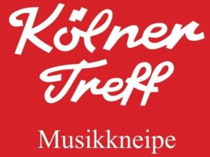 照片: Kölner Treff Musikkneipe